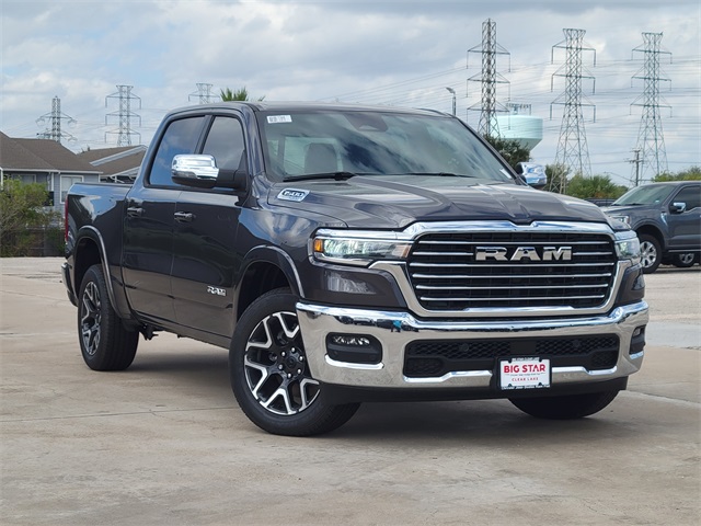 2026 Ram 1500 Laramie - 1