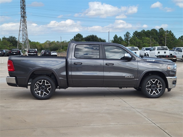 2026 Ram 1500 Laramie - 2