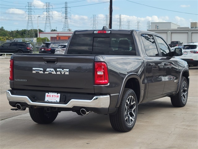 2026 Ram 1500 Laramie - 3