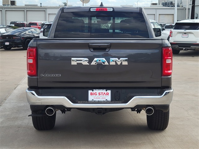 2026 Ram 1500 Laramie - 4