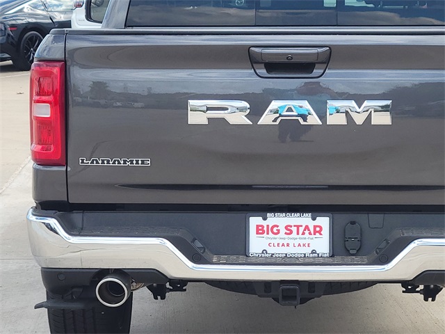 2026 Ram 1500 Laramie - 5