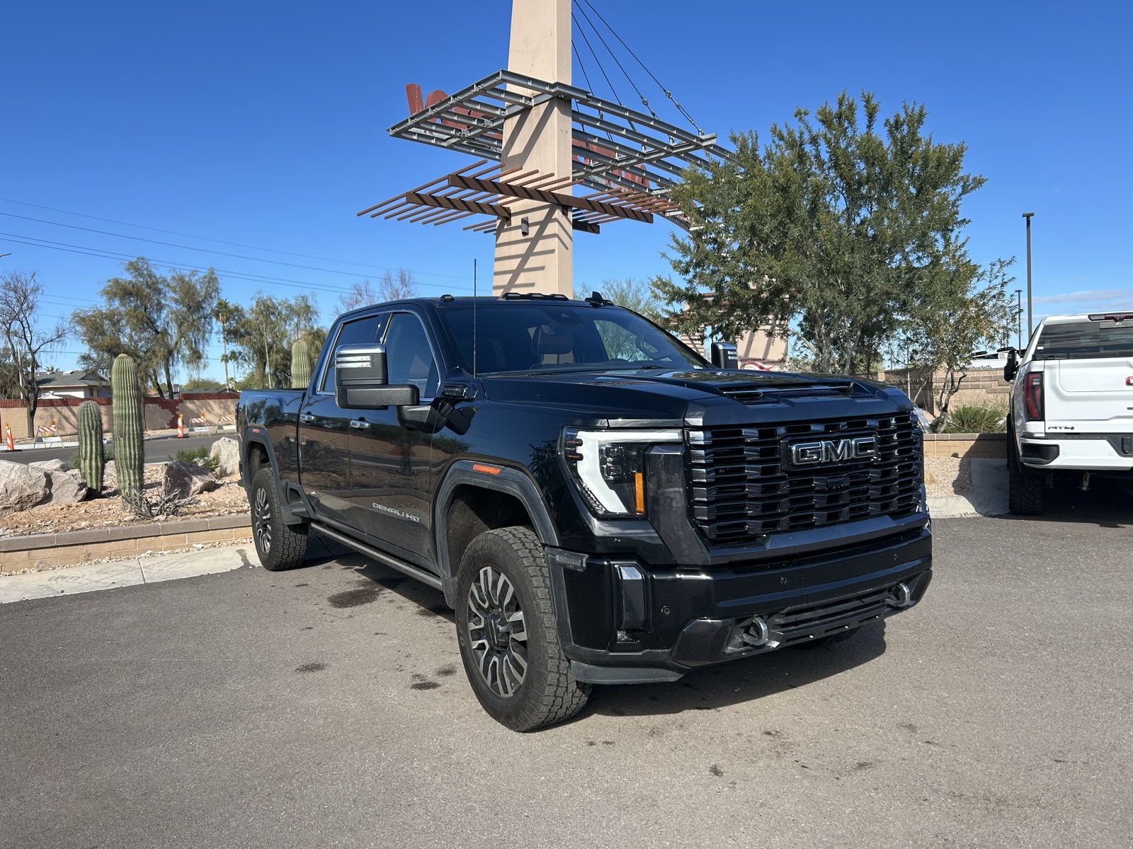 2024 GMC Sierra Denali Ultimate's photo