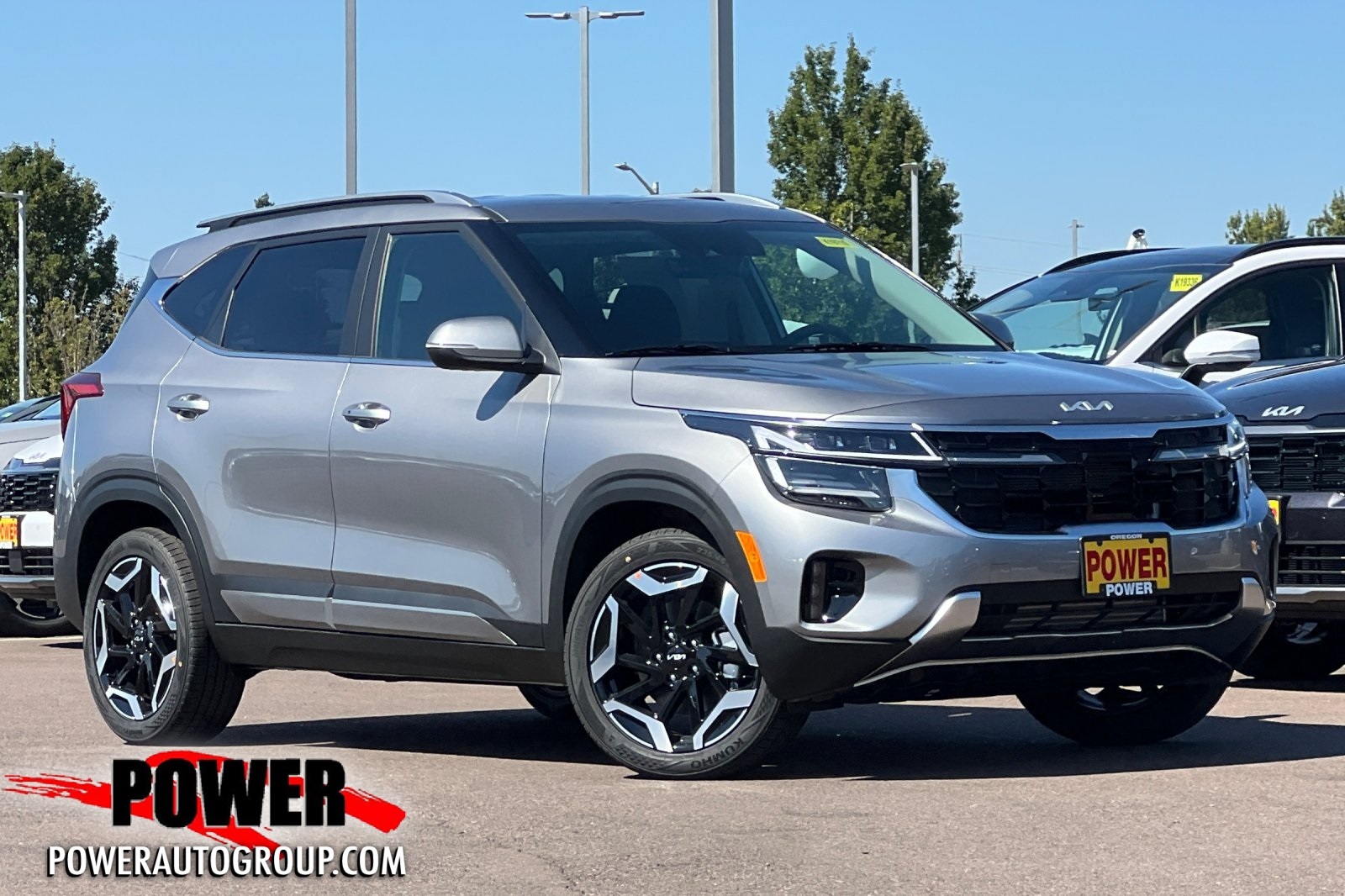 2026 Kia Seltos SX AWD