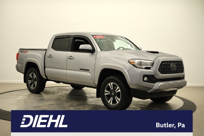 2019 Toyota Tacoma TRD Sport Double Cab 4WD