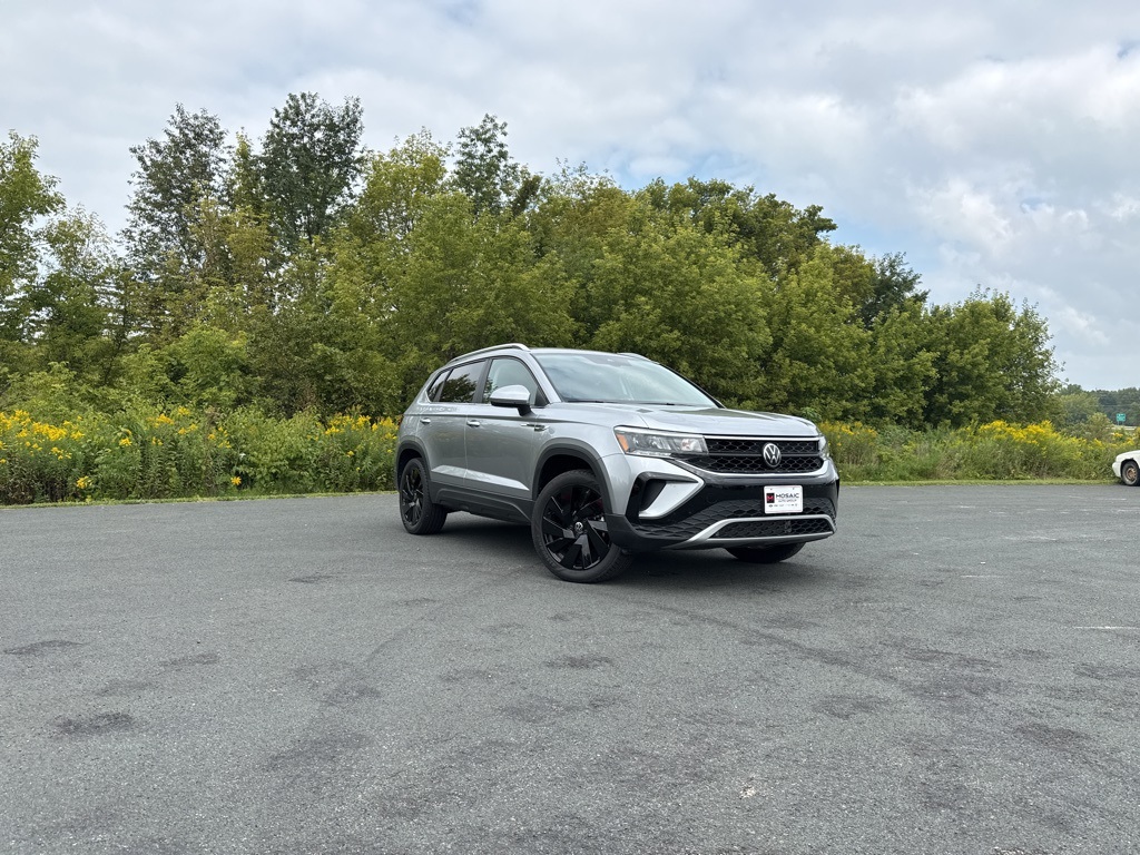 2024 Volkswagen Taos