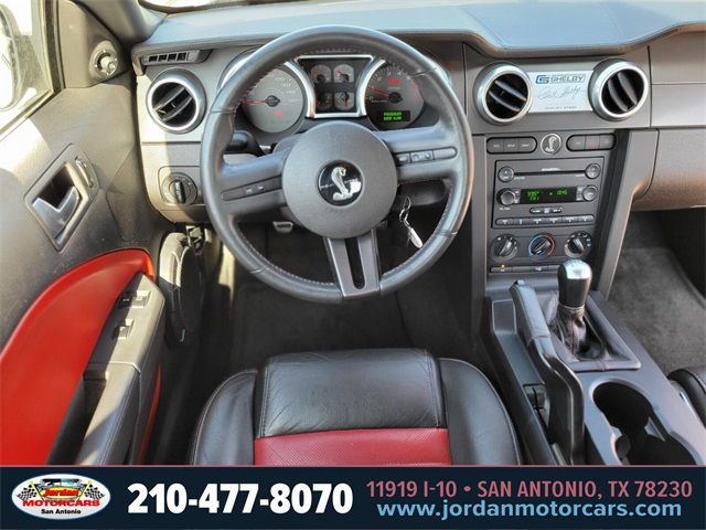 Used Car 2007 Ford Mustang  Shelby Gt500 For Sale Under $40,000 In San Antonio, Texas