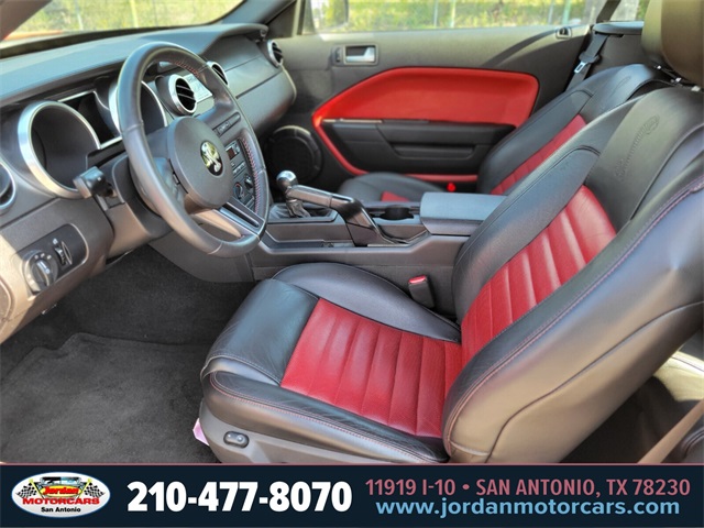 Used Car 2007 Ford Mustang  Shelby Gt500 For Sale Under $40,000 In San Antonio, Texas