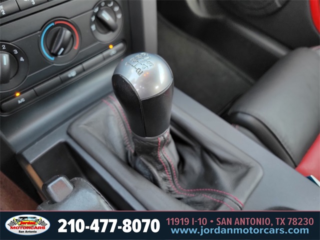 Used Car 2007 Ford Mustang  Shelby Gt500 For Sale Under $40,000 In San Antonio, Texas