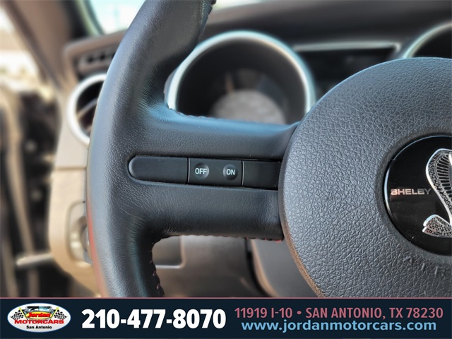 Used Car 2007 Ford Mustang  Shelby Gt500 For Sale Under $40,000 In San Antonio, Texas