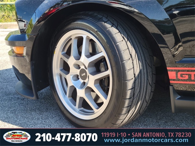 Used Car 2007 Ford Mustang  Shelby Gt500 For Sale Under $40,000 In San Antonio, Texas