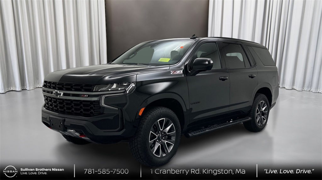 2021 Chevrolet Tahoe Z71 4WD