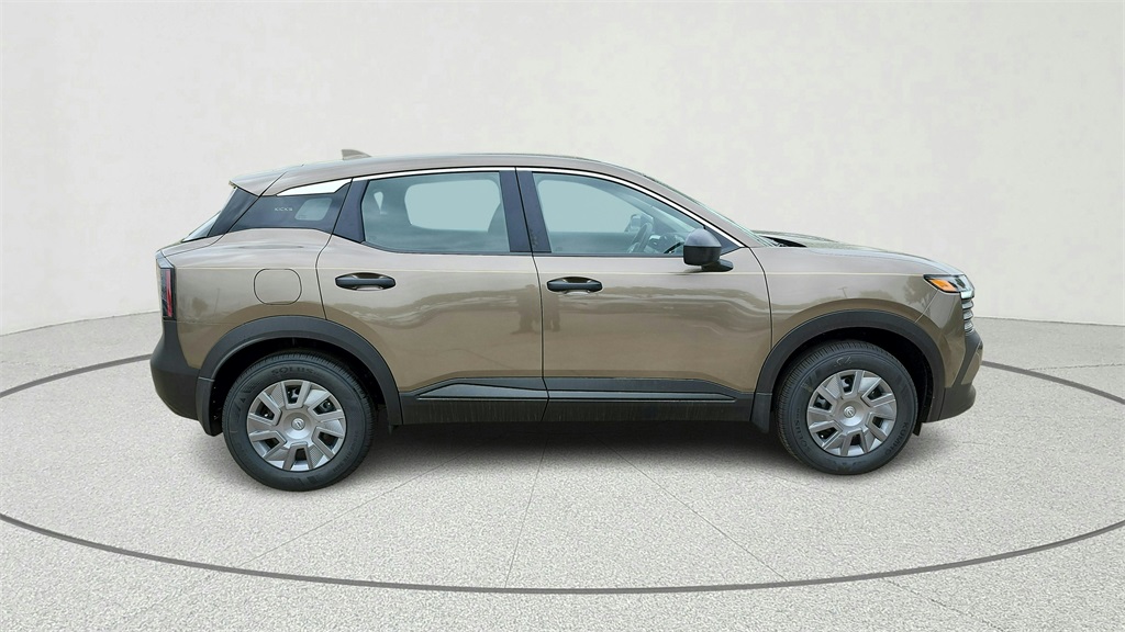 2026 Nissan Kicks