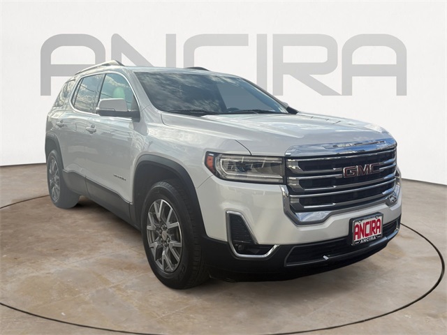 Used Car 2020 Gmc Acadia  Slt For Sale Under $25,000 In San Antonio, Texas