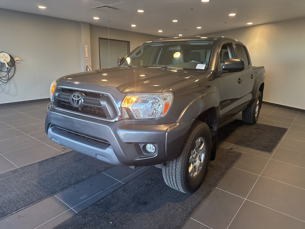 2014 Toyota Tacoma PreRunner