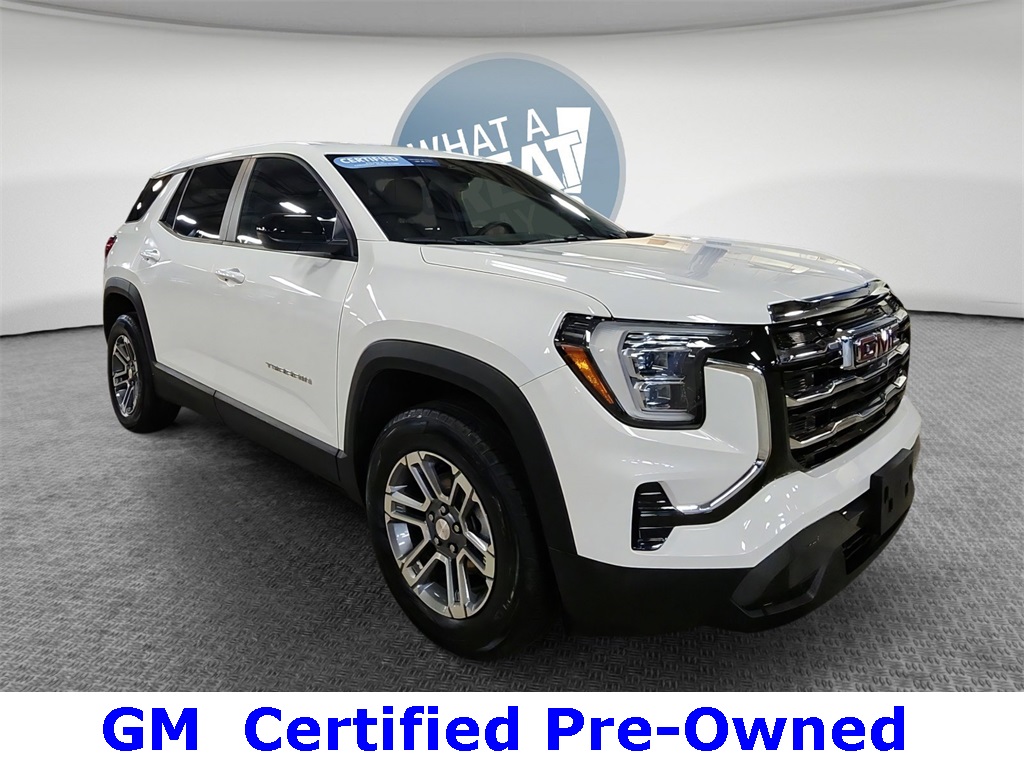 2025 GMC Terrain Elevation AWD