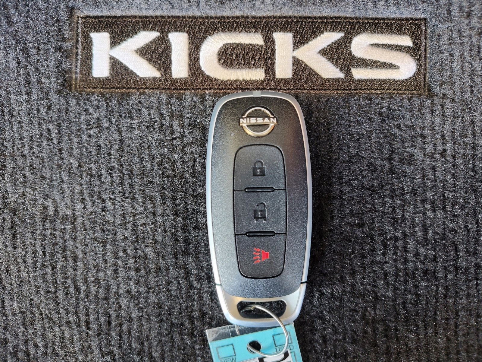 Used Car 2024 Nissan Kicks  S For Sale Under $20,000 In San Antonio, Texas