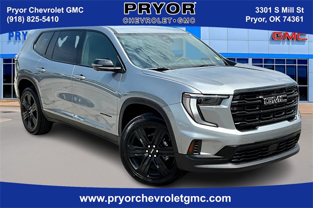 2026 GMC Acadia Elevation AWD