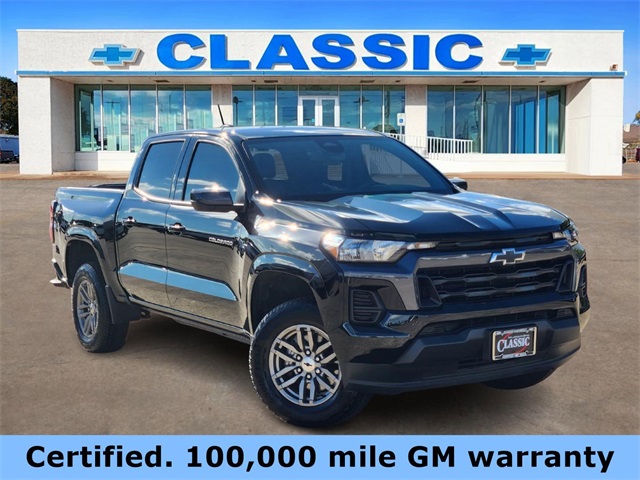 2023 Chevrolet Colorado LT - 0