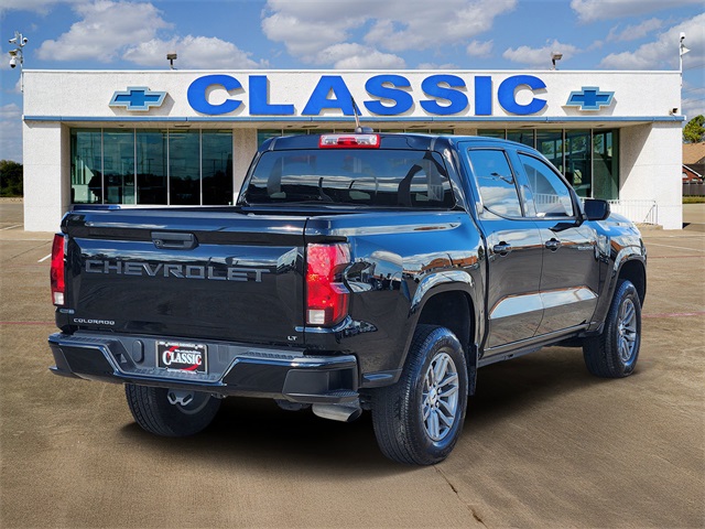 2023 Chevrolet Colorado LT - 6
