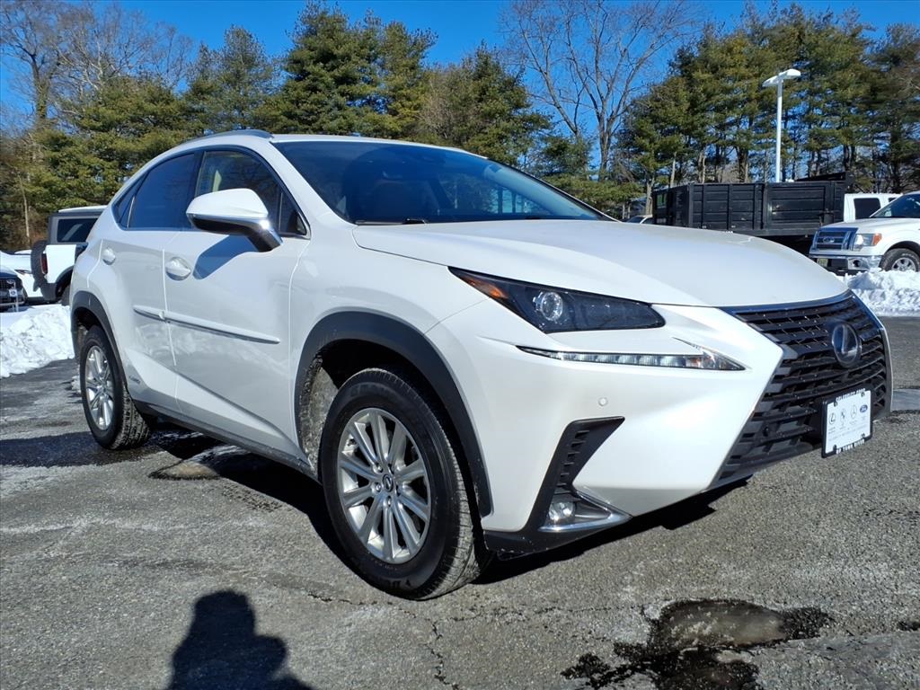 2020 Lexus NX Hybrid 300h AWD