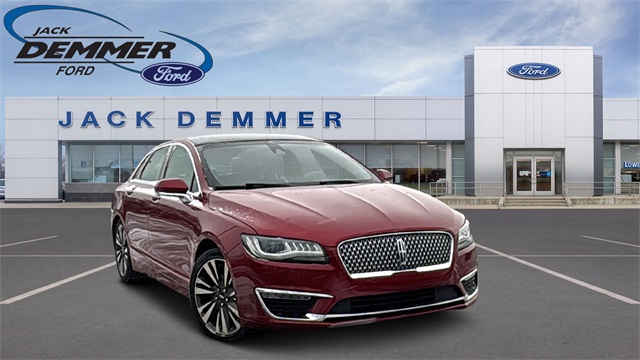 2017 Lincoln MKZ Reserve AWD