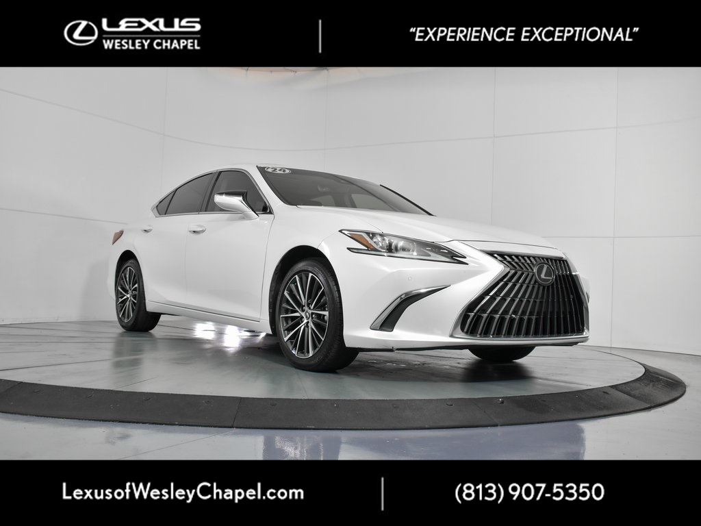 2024 Lexus ES 250 AWD