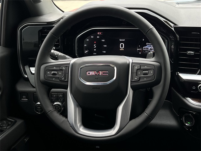 2026 GMC Sierra 1500 Elevation Blue at Central Houston Nissan