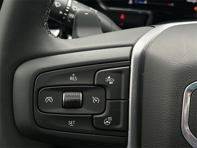 2026 GMC Sierra 1500 Elevation Blue at Central Houston Nissan