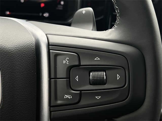 2026 GMC Sierra 1500 Elevation Blue at Central Houston Nissan