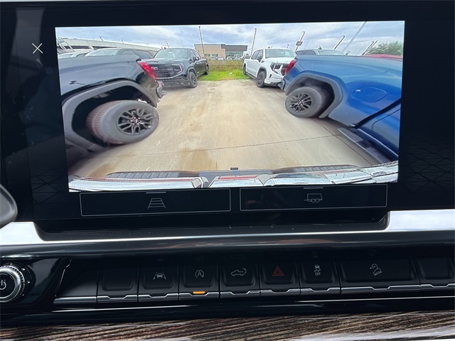 2026 GMC Sierra 1500 Elevation Blue at Central Houston Nissan