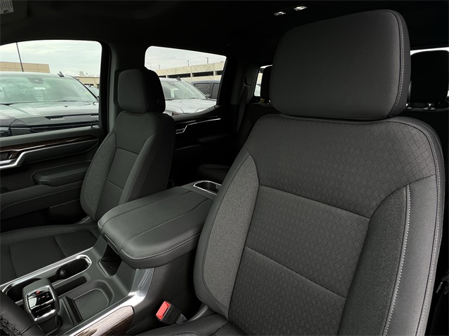 2026 GMC Sierra 1500 Elevation Blue at Central Houston Nissan