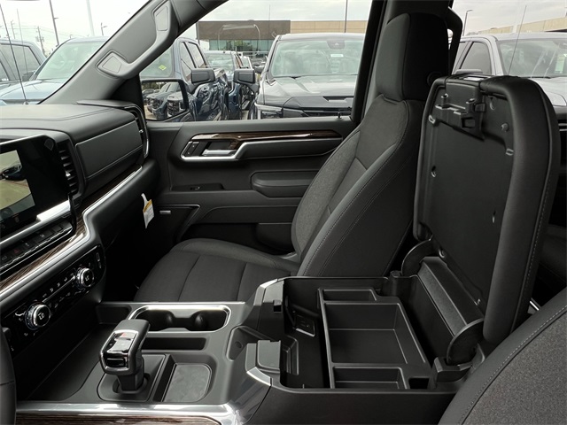 2026 GMC Sierra 1500 Elevation Blue at Central Houston Nissan