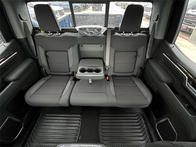 2026 GMC Sierra 1500 Elevation Blue at Central Houston Nissan