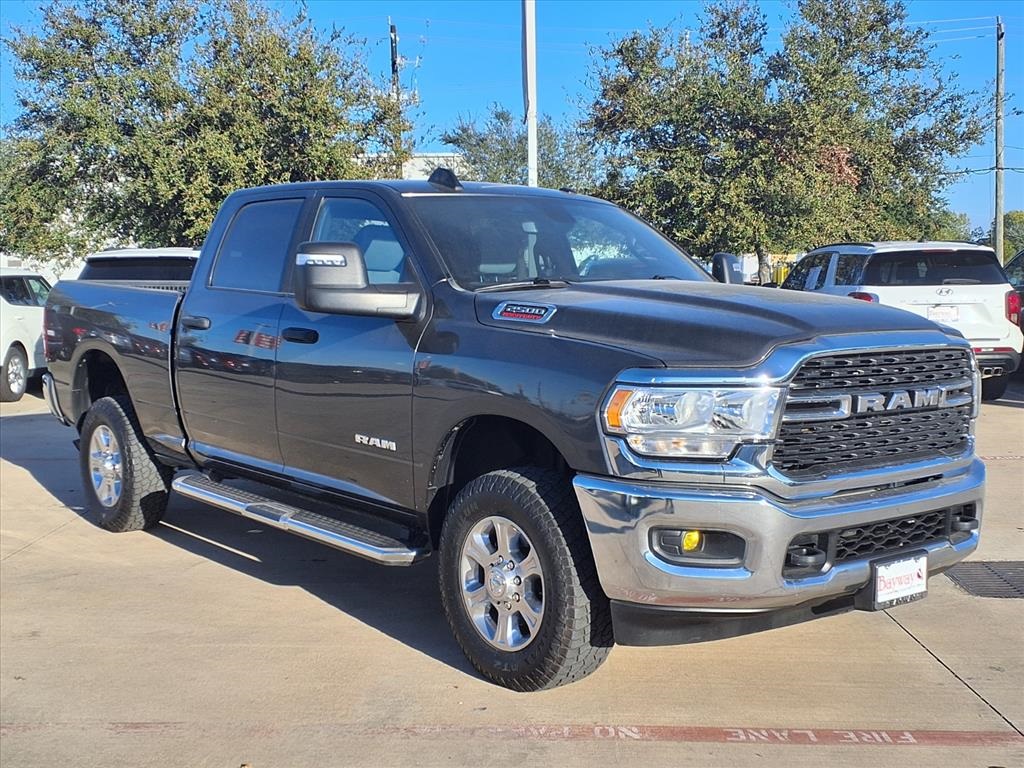2024 Ram 2500 Big Horn - 1