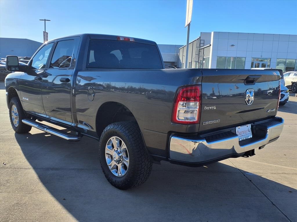 2024 Ram 2500 Big Horn - 3