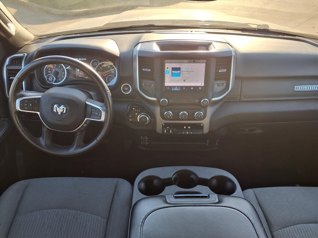 2024 Ram 2500 Big Horn - 4