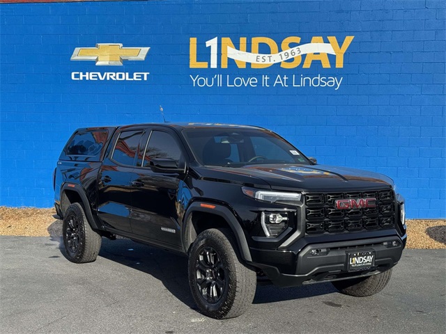 2025 GMC Canyon Elevation Crew Cab 4WD