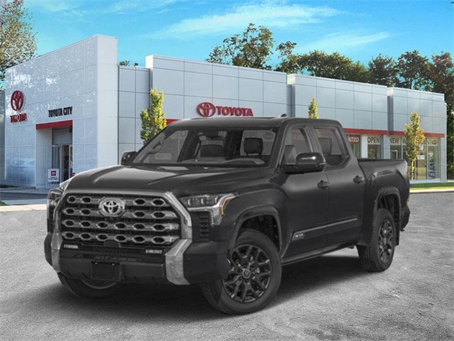 2025 Toyota Tundra Platinum CrewMax Cab 4WD