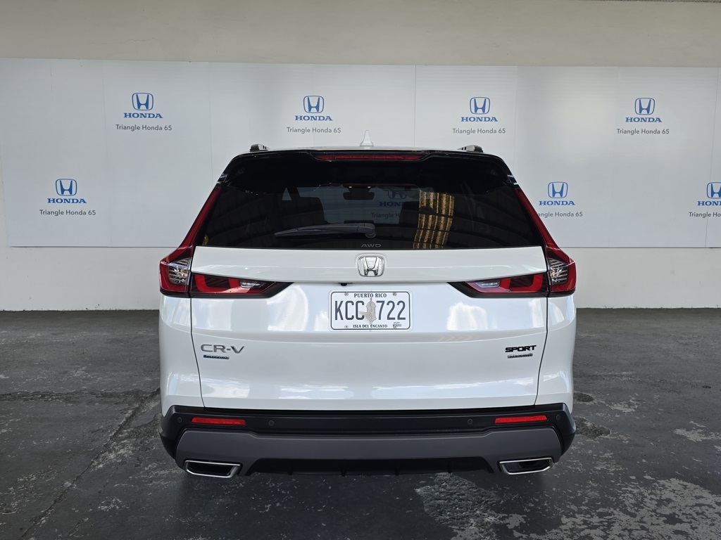 Thumbnail: 2023 Honda CR-V - 5