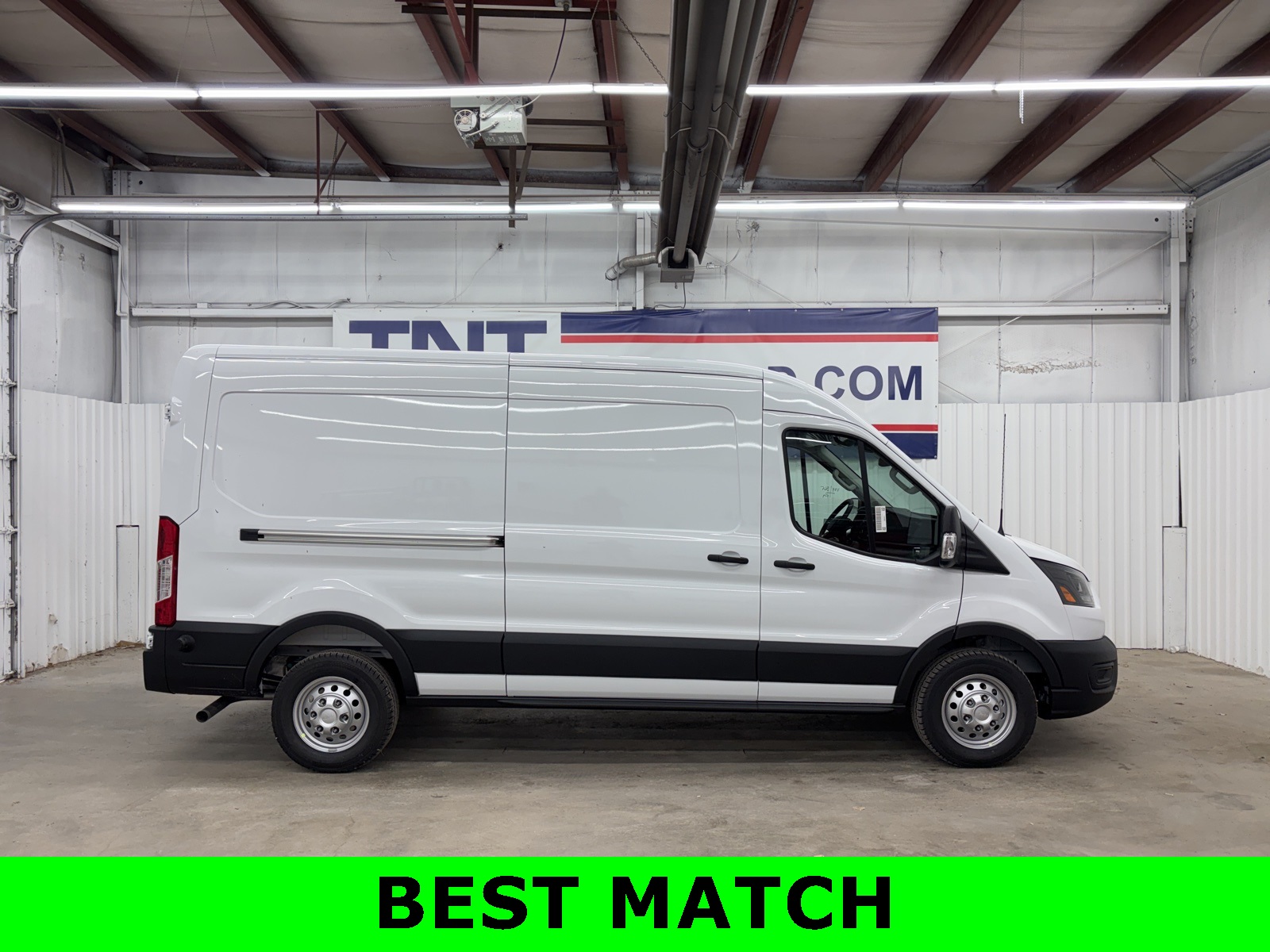 2025 Ford Transit-250 Base 