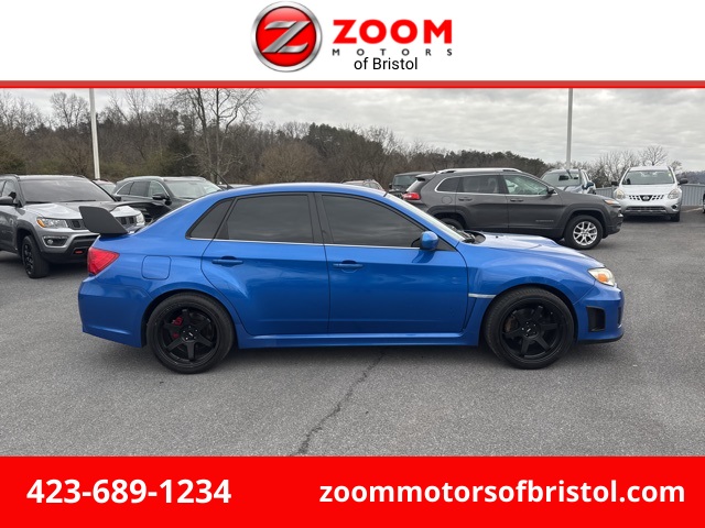 2014 Subaru Impreza WRX Base