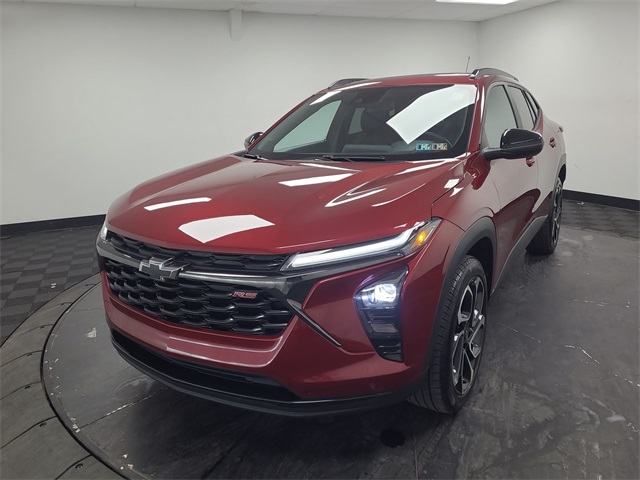 2019 – Chevrolet – Trax