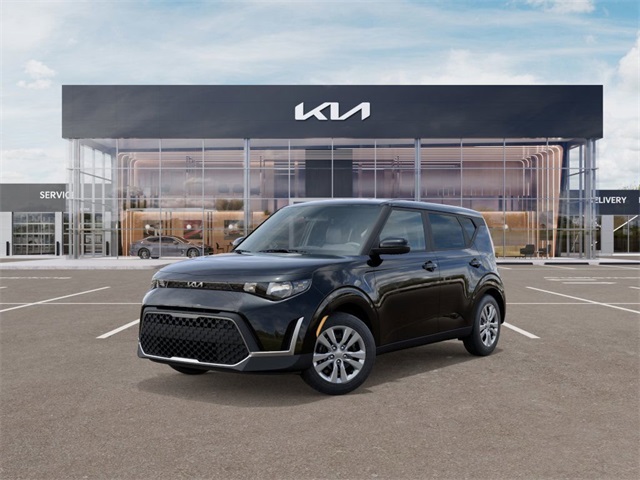 2025 Kia Soul LX FWD