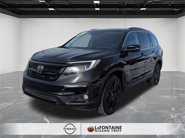 2022 Honda Pilot Special Edition