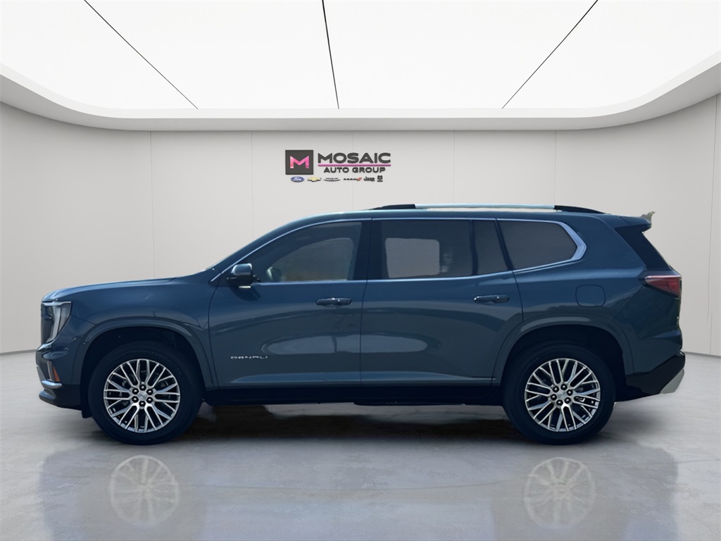 2025 GMC Acadia