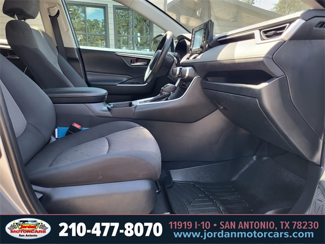 Used Car 2019 Toyota Rav4  Xle For Sale In San Antonio, Texas