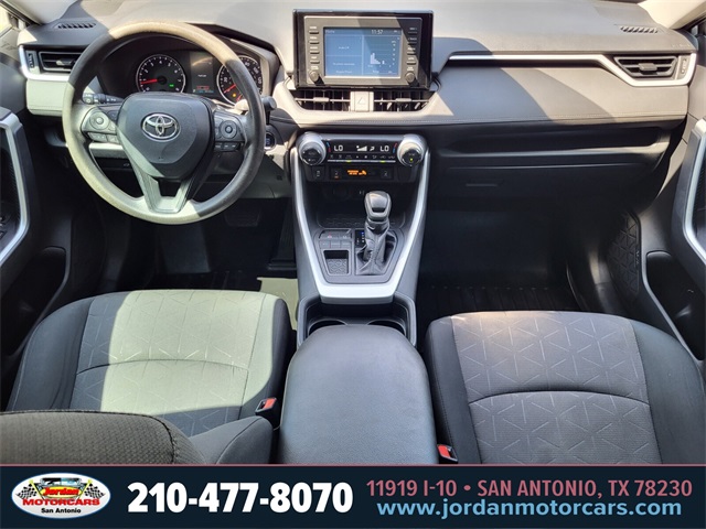 Used Car 2019 Toyota Rav4  Xle For Sale In San Antonio, Texas