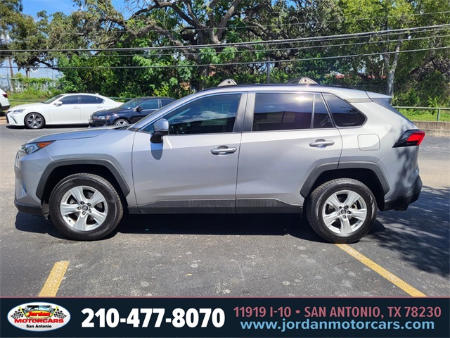 Used Car 2019 Toyota Rav4  Xle For Sale In San Antonio, Texas