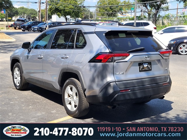 Used Car 2019 Toyota Rav4  Xle For Sale In San Antonio, Texas