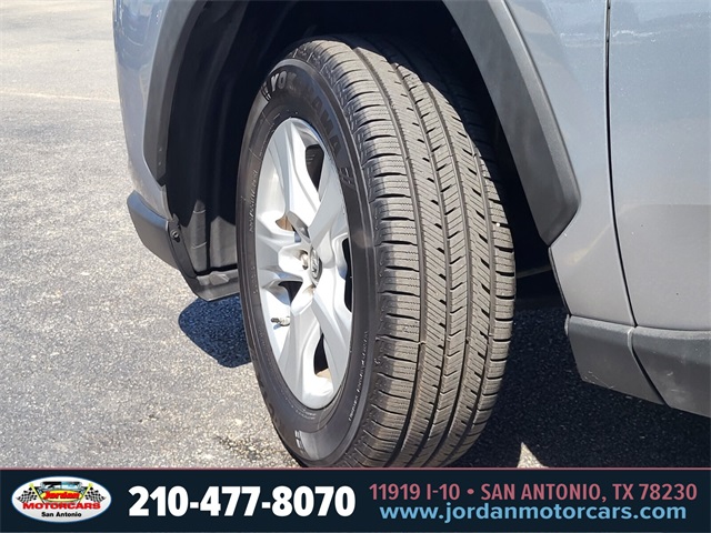 Used Car 2019 Toyota Rav4  Xle For Sale In San Antonio, Texas